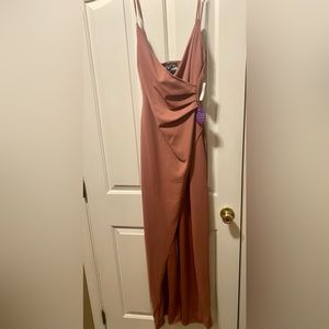 Stunning evening gown